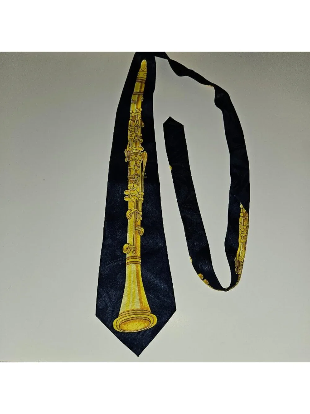 VTG NOS Clarinet Neck Tie 56